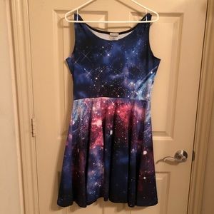 Galaxy dress